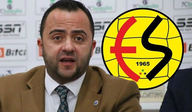 Eskişehirspor Başkanı Ulaş Entok stadın ismi konusunda ilk kez konuştu