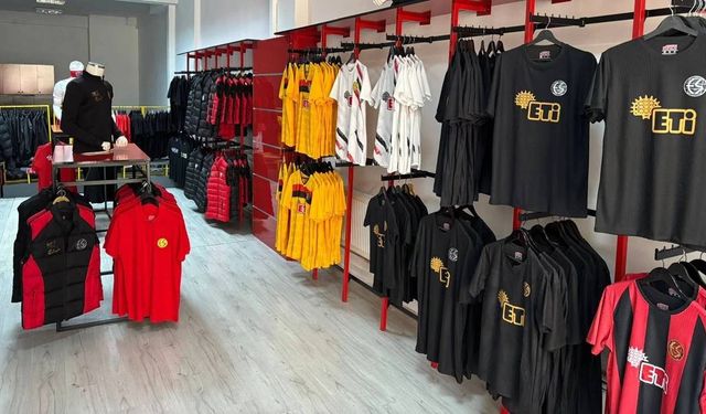 Eskişehirspor Başkanı Ulaş Entok'tan Esstore açıklaması