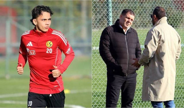 Eskişehirspor Denizli İdmanyurdu Güreller SK maçına sıkı hazırlanıyor