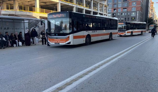 Eskişehirspor - Denizli İdmanyurdu maçına gitmek isteyen taraftarlar dikkat