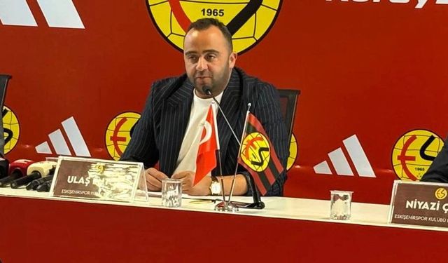 Eskişehirspor eski borçlarını ödeyebiliyor mu; Ulaş Entok açıklama yaptı