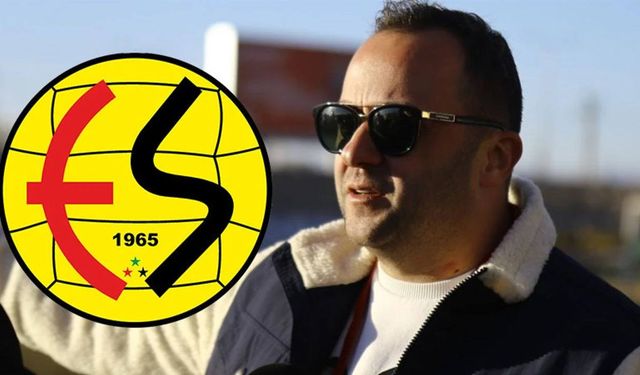 Eskişehirspor Kulüp Başkanı Ulaş Entok: "Liderle aramızda kapanmayacak bir puan farkı yok"