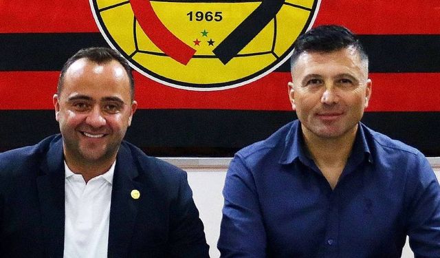 Eskişehirspor Kulüp Başkanı Ulaş Entok'tan Serdar Göçerler açıklaması
