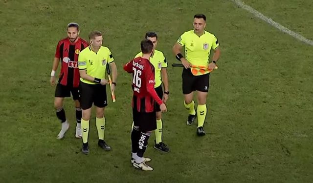 Eskişehirspor Uşakspor'u salladı ama yıkamadı