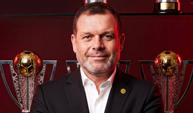 Eskişehirspor'da yeni teknik direktör imzayı attı