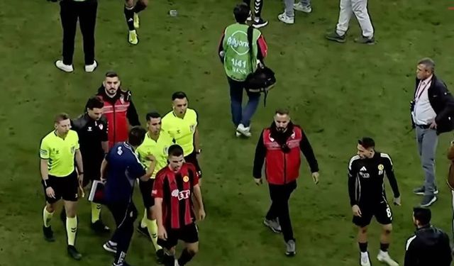 Eskişehirspor'un aldığı ceza belli oldu; Eray Saygı'ya 3 maçlık ceza da var