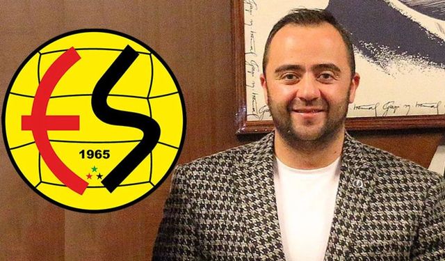 Eskişehirspor Kulüp Başkanı Ulaş Entok içine dert olan konuyu açıkladı