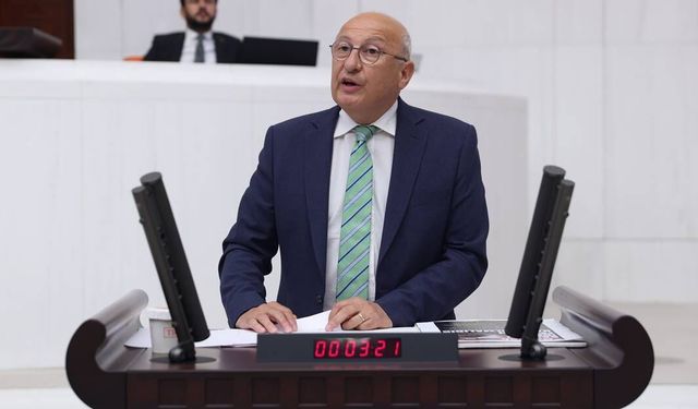 Utku Çakırözer'den sağlık alanları çıkışı