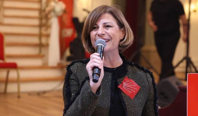 Ayşe Ünlüce: "31 Mart'ta nasıl kazandıysak iktidarı da öyle kazanacağız"