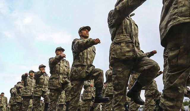 Bu yıl bedelli askerlik için başvuran sayısı belli oldu