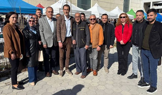 Anahtar Parti'den Ahmet Ataç'a 'Bu araziyi satmayın' çağrısı