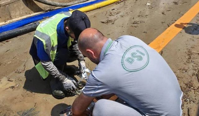 Devlet Su İşleri duyurdu; 1389 personel alımı yapılacak