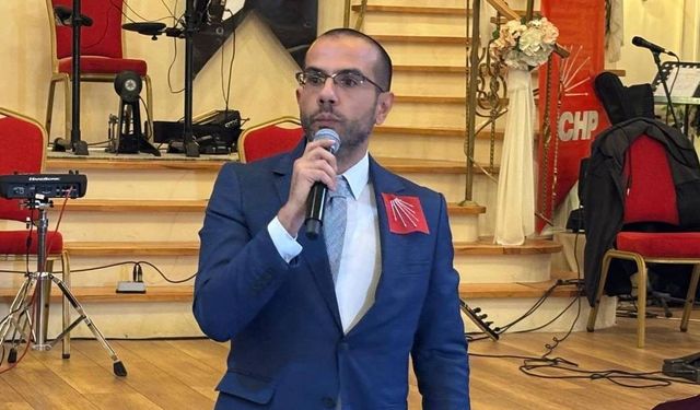 Emre Genç: "Mustafa Kemal Atatürk'ün izinde yürümeye devam edeceğiz"