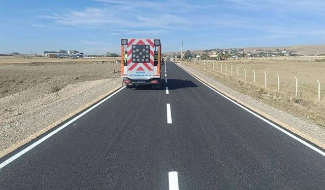 Eskişehir Büyükşehir Belediyesi'nden trafik ile ilgili çalışma