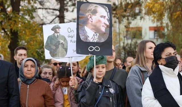 Eskişehir siren sesleriyle birlikte kent sessizliğe büründü