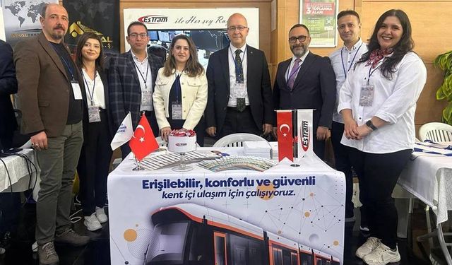 Eskişehir ulaşımı için yapılan hizmetleri anlattılar