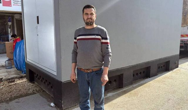 Eskişehir'de esnaf çözüm bekliyor; "4 aydır kaldırılmasını bekliyoruz"