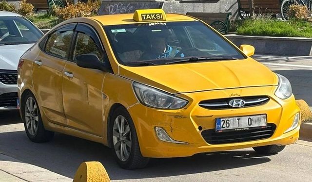 Eskişehir'de taksi ücretlerine yakında zam gelecek