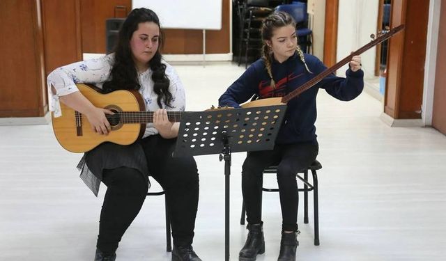 Eskişehir'de yaşayan sokak sanatçıları bu habere dikkat