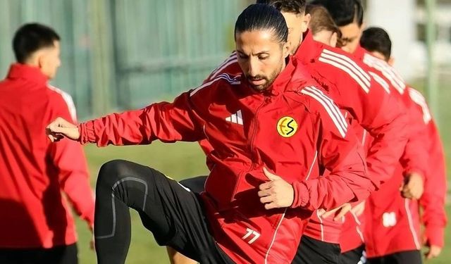 Eskişehirspor’da sakatlığı olan futbolcuların durumu iyiye gidiyor