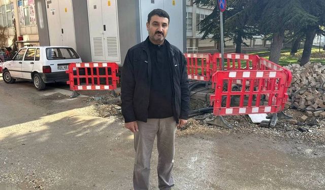 Fatih Tuncel: "Esnaflarımız bu konudan gerçekten çok muzdarip"