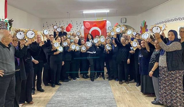 Gazi Mustafa Kemal Atatürk Odunpazarı'nda anıldı