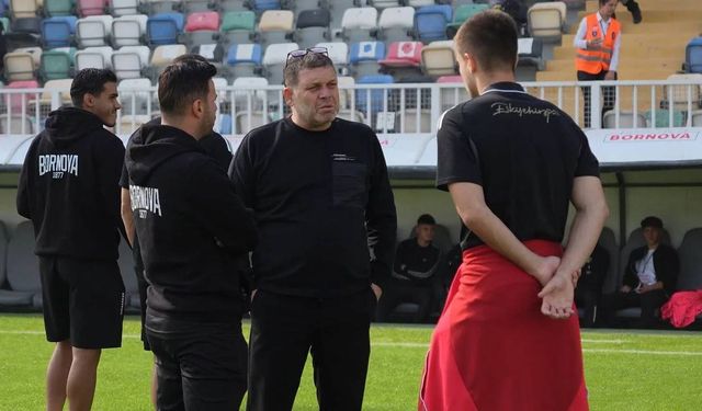 Hakan Şapçı: "Allah Eskişehirspor'a yeniden Süper Lig’i nasip etsin"