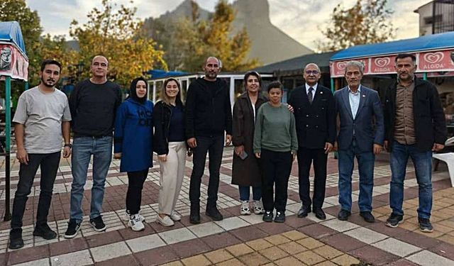 İbrahim Arslan vatandaşların sorunlarını ve taleplerini dinledi