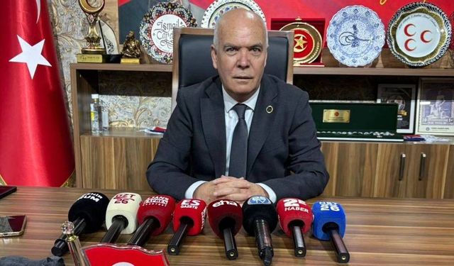 İsmail Candemir'den Alpagut Atalan Maden Projesi ile ilgili açıklama