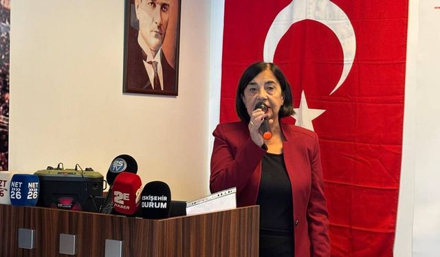 Jale Nur Süllü: "Gıdamız, suyumuz, geleceğimiz yok olacak"