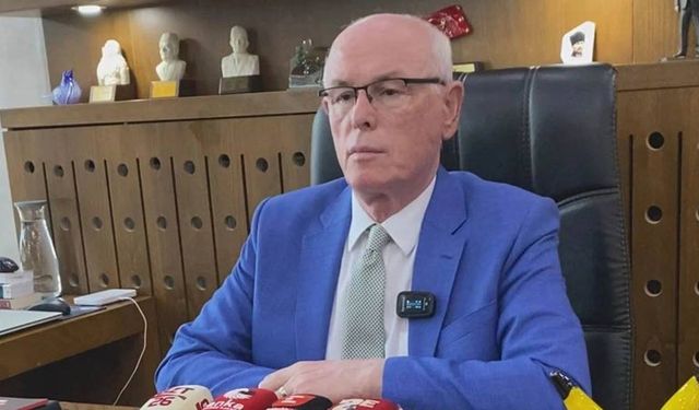 Kazım Kurt: "Eskişehir'den ciddi aday çıkacağını sanmıyorum”