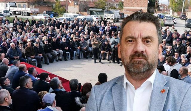 Mehmet Şimşek: "Yeşiltepe halkının yanında olmaya devam edeceğiz"