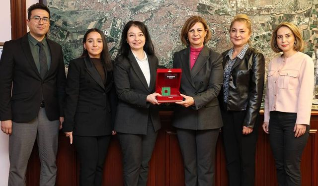 Raci Bademli İyi Uygulamalar Ödülü Yarışması’ndan Eskişehir'e ödül