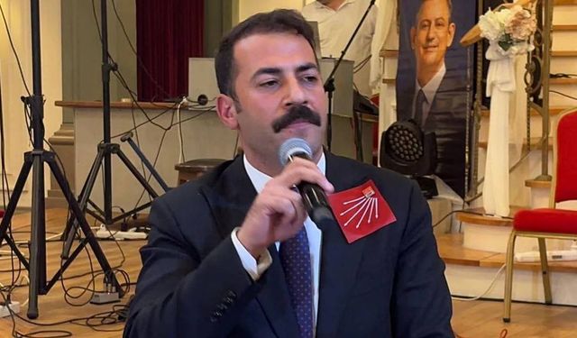 Talat Yalaz: "Cumhuriyet Halk Partisi Türkiye'nin 1. partisidir"