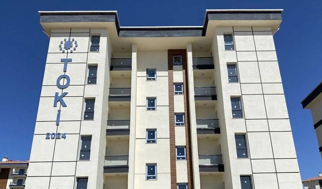 TOKİ konutları için başvuru yapmak isteyenler dikkat