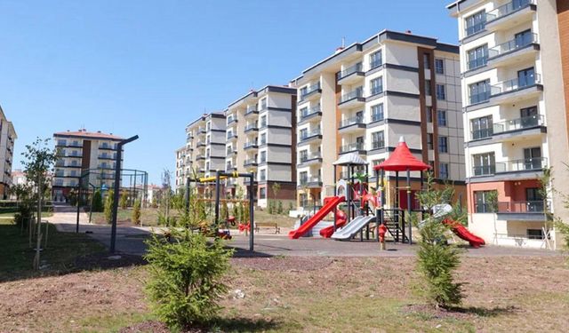 TOKİ'ye yapılan başvuru sayısı belli oldu