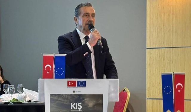 Ahmet Ataç: "Eskişehir yerin üstünü de altını da koruyacak"