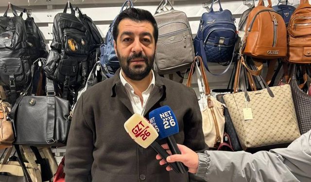 Akın Yüksel: "Esnaf bankalardan kredi çekemiyor"