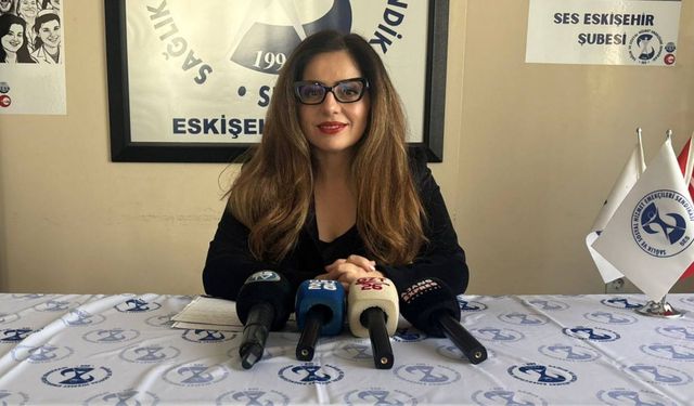 Berna Yıldız: "Aile hekimleri ağır yük altında"