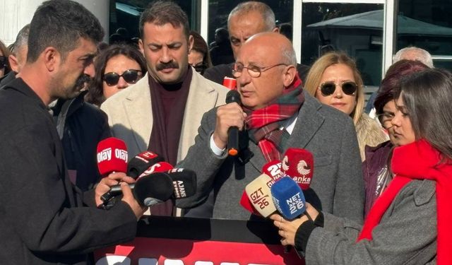 Çakırözer: "Ölümler kader değil, ihmal araştırılmalı"