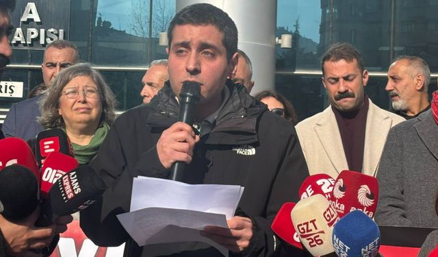 Emek ve Demokrasi Platformu'ndan Seyitgazi yangını için suç duyurusu