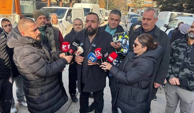 Emre Akkuş: "Oda yetkililerini hukuka ve adalete uygun davranmaya davet ediyorum"