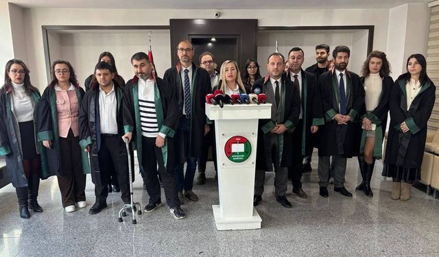 Eskişehir Barosu Engelli Hakları Komisyonu: "Engelli vatandaşlarımızın ulaşım hakkı ellerinden alınmakta"