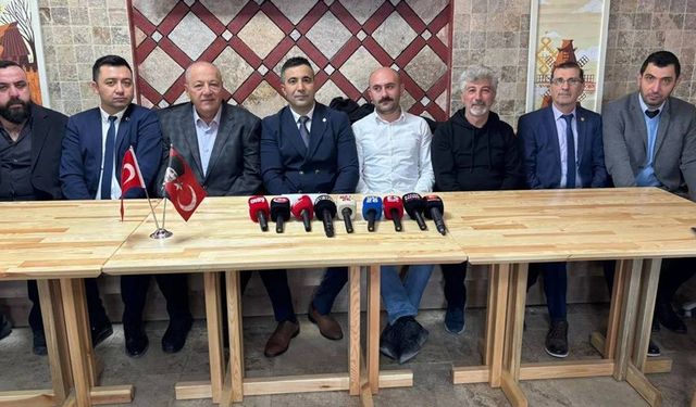 Eskişehir Kahveciler Odası'na yeni başkan adayı; Mehmet Karatay açıklama yaptı