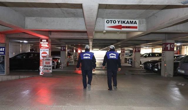 Eskişehir’de engelliler için ayrılan alanlarda denetimler yapıldı