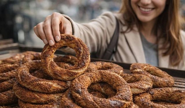 Eskişehirliler bu lezzet için sabahın erken saatlerinde sıraya girdiler