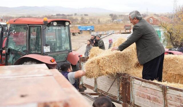 Eskişehir'de üretim yapan çiftçilere çok önemli destekler veriliyor