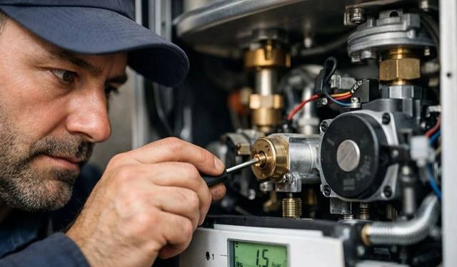 Eskişehir’de doğal gaz faturalarını etkileyen kış hazırlığı