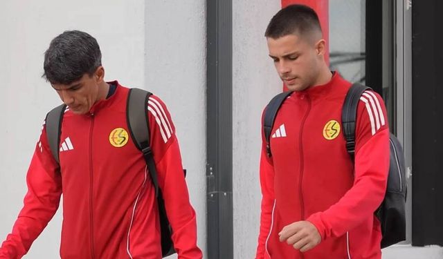 Eskişehirspor Alanya deplasmanına bu kadroyla gidiyor