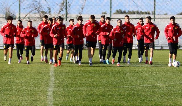 Eskişehirspor Belek kampındaki ilk maçını galibiyetle tamamladı